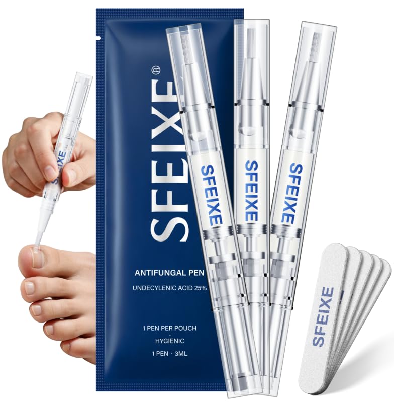 FSA/HSA Toenail Fungus Treatment Pen 25% Undecylenic Acid