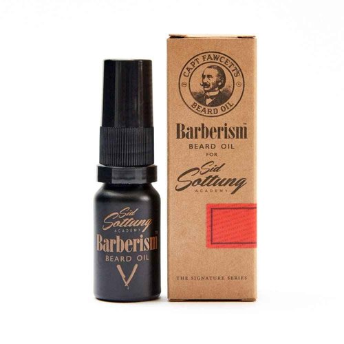 CAPTAIN FAWCETT Barberism Beard Oil 10 ml