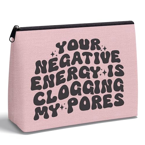Esthetician Makeup Bag - Spacious Cosmetic Organizer Pouch