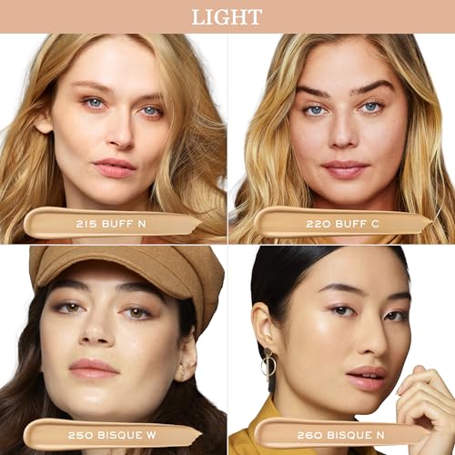 Lanc?me Teint Idole Ultra Wear All Over Full Coverage Concealer - Natural Matte Finish & Lightweight Under Eye Concealer - Up To 24H Wear