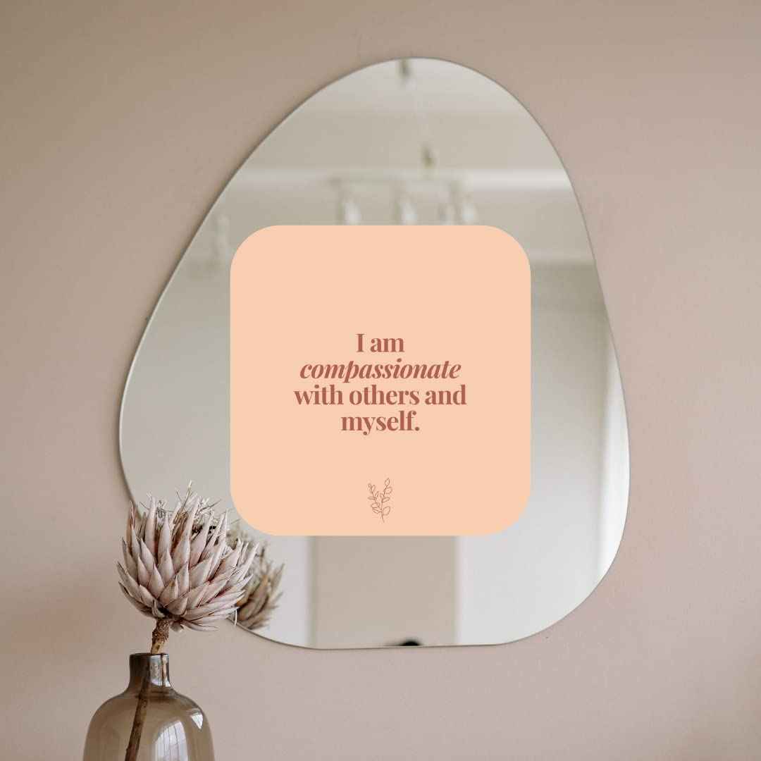 Self Care Shower Affirmation Cards For Shower Self-Love [Waterproof] By Positive Manifest For Women Meditation Cards and Daily Motivational Self-Empowering Quotes Girl Boss 14 Stress Relief Routine