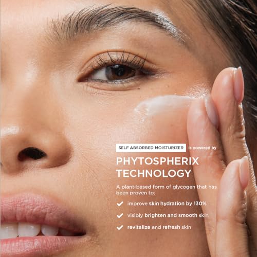 Veriphy Self Absorbed Facial Moisturizer for Dry Skin | Daily Facial Moisturizing Lotion | SuperHydrate & Fast-Absorbing Moisturizer