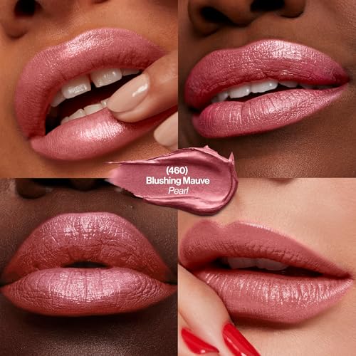 Revlon Super Lustrous Lipstick 460 Blushing Mauve Creamy