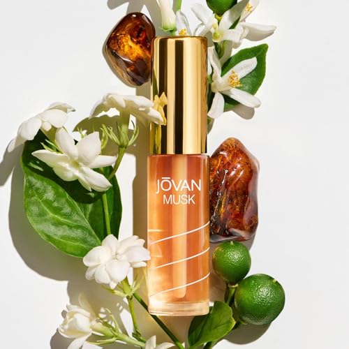 Jovan Musk for Women Perfume Oil 0.33 fl oz
