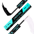 AMZGIRL Black Bond and Seal Lash Glue, Waterproof Cluster Glue