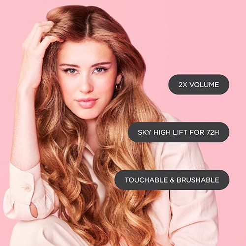 Cake Beauty Big Wig Volumizing Root Lift Spray - 72H Volume