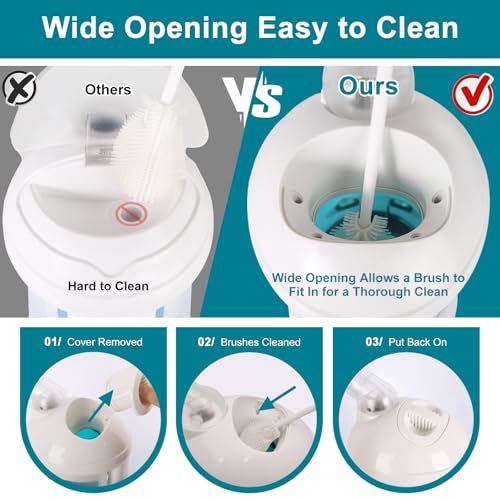 Nano Ionic Facial Steamer with 360° Rotating Arm