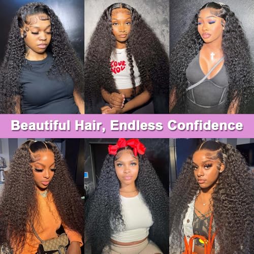 Brazilian Water Wave Hair Bundles 18-22 Inch 100% Human Hair