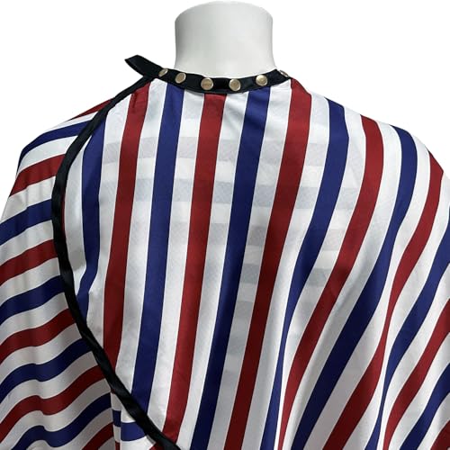 Pelocapa Classics Barber Cape 56" x 71" Waterproof