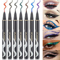 UCANBE 7-Color Shimmer Liquid Eyeliner Set | Waterproof