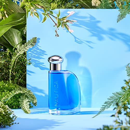 Nautica Blue Eau de Toilette Men's Fragrance 3.4 fl oz