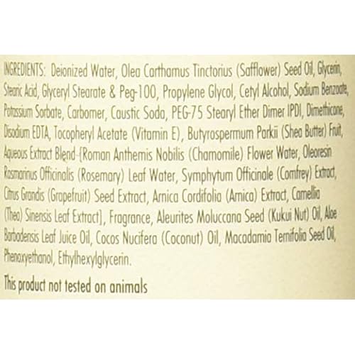 Original Body Lotion with Macadamia and Kukui Nut Oils