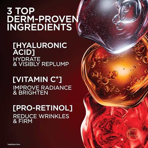 L'Oreal Paris Revitalift Triple Power Anti-Aging Moisturizer