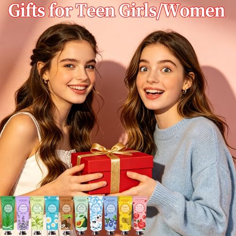 20 Pack Travel Size Body Lotion with Shea Butter & Natural Fragrance