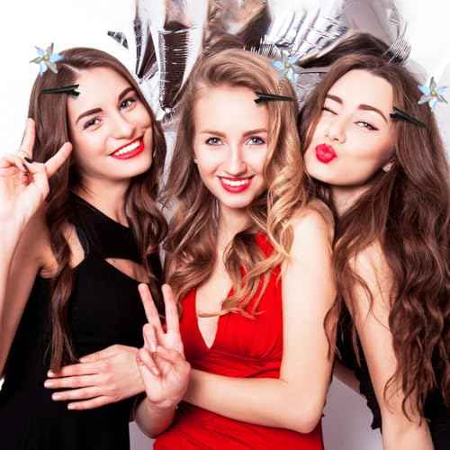 100pcs Metal Duck Bill Hair Clips DIY Hairpins Barrettes for Hair Styling School Home Party Christmas DIY Accessories Hairpins