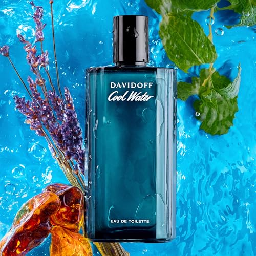 Davidoff Cool Water Men's Eau de Toilette Cologne