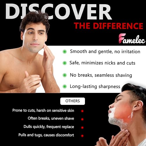 for Remington Balder Pro Head Shaver XR7000, Fit for Remington Balder Pro Replacement Head XR1500 XR1501, Replacement Head Shavers for Bald Men Compatible with Shaver for Men