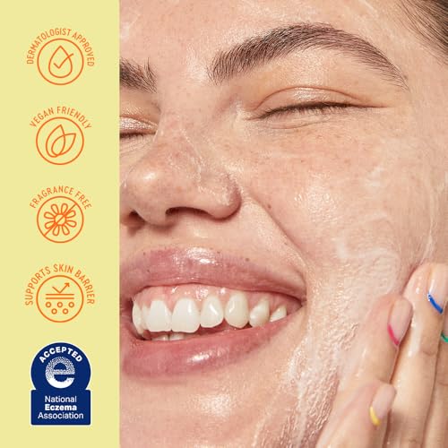 BYOMA Creamy Jelly Cleanser | Hydrating Face Wash