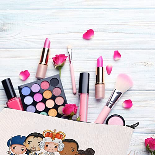 BDPWSS Musical Inspired Gift For Women Girls Musical Fans Gift Musical Cosmetic Bag (musical AEP KG)