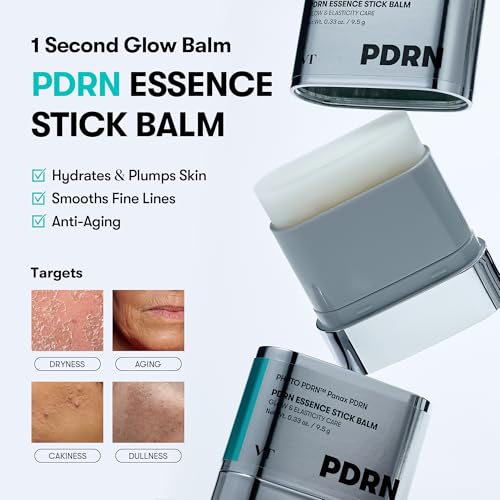VT COSMETICS PDRN Essence Stick Balm - Eye & Neck Treatment