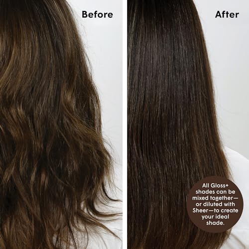dpHUE Gloss+ Medium Brown Semi-Permanent Hair Dye
