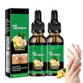 Ginger Nail Growth Serum - Strengthening Nail Repair Oil