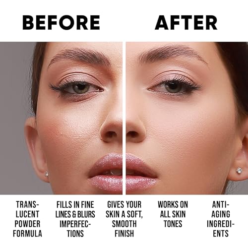 HD Finishing Powder Face Powder (0,14 OZ)