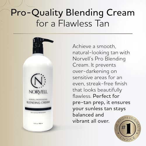 Norvell Pro Blending DHA Barrier Cream 32 fl oz
