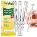 SafeFight Toenail Fungus Treatment Extra Strength - 3PCS Nail Repair Pen with 25% Undecylenic Acid