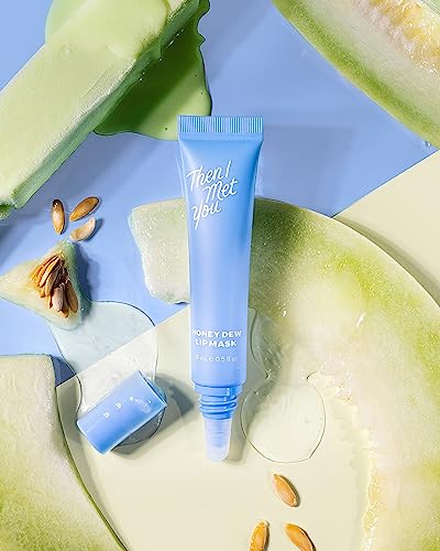 Honey Dew Lip Mask - Nourishing Korean Lip Balm with Squalane