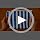 24 Pcs Blue Striped Makeup Bags - Durable Canvas Travel Organizers