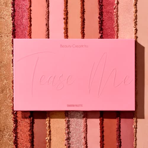 Beauty Creations Tease Me Eyeshadow Palette