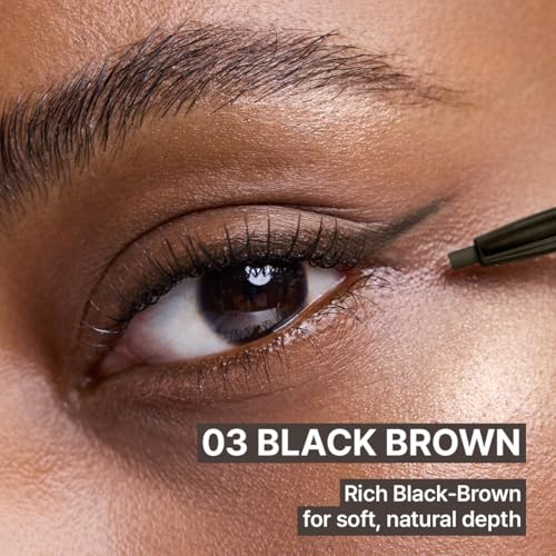 CLIO Sharp So Simple Waterproof Pencil Liner - 2mm Ultra-Slim (003 Black Brown)
