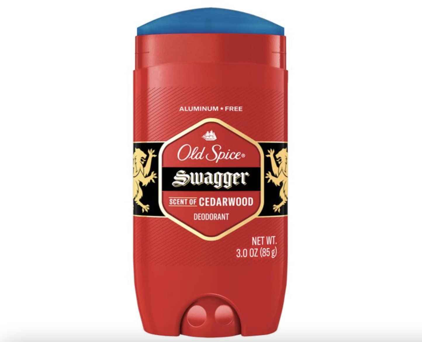 Old Spice Swagger Deodorant Aluminum Free 3 oz, 4-pack
