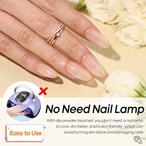 AZUREBEAUTY Dip Powder Activator 15ml for Nail Dip Powder System