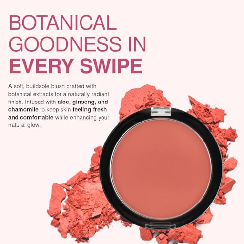 Palladio Matte Blush, Berry Pink