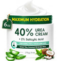 Urea Cream 40% for Feet - Cracked Heels & Callus Care 6oz