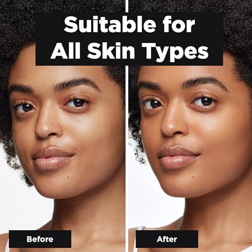 Black Opal Full Coverage Foundation - Concealing Makeup for All Skin Types