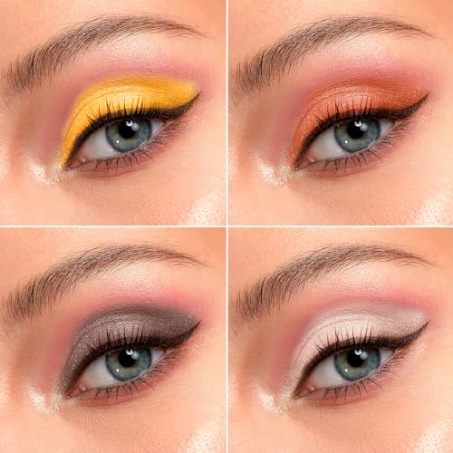 Profusion 24-Color Eyeshadow Palette with Mirror