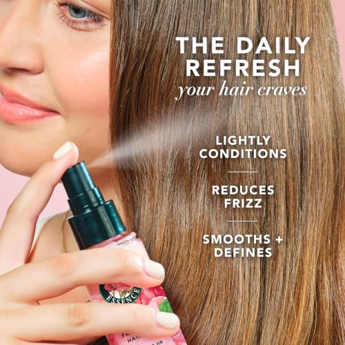 Herbal Essences Rose Hips Smooth Hair Care Set - Shampoo, Conditioner, Fragrance Mist