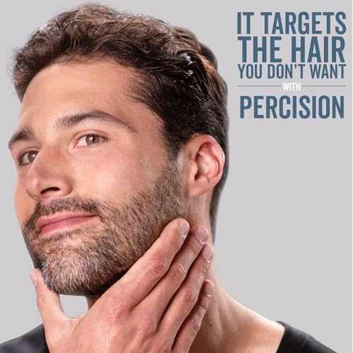 Microtouch Titanium Ear & Nose Trimmer with Light