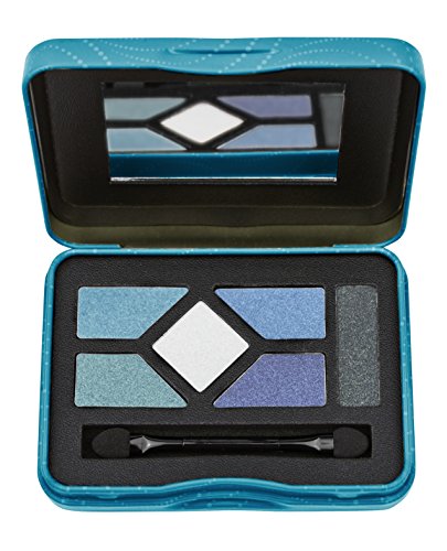 L.A. Girl Inspiring Eyeshadow Palette 1 Ounce - Fabulous & Fearless GES339