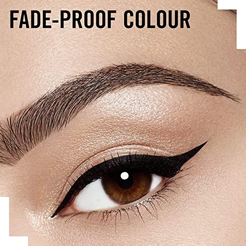 Rimmel Glam Eyes Liquid Liner in Black Glamour 3.5ml
