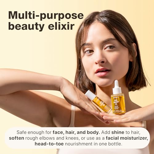 Onsen Secret Nail & Cuticle Repair Oil - 10ml