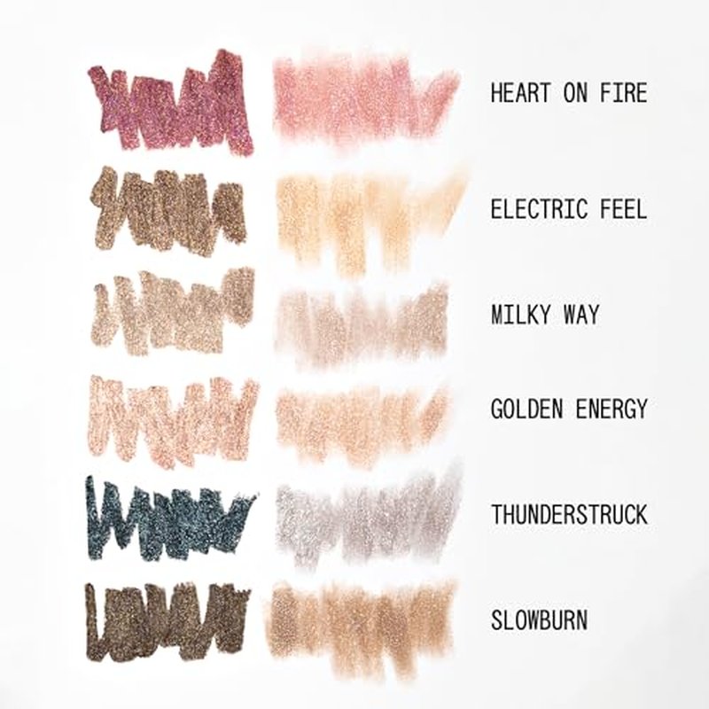 aboutface Shimmerstick Dual-Ended Eyeshadow Stick - Cream & Powder