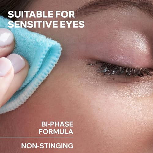 Uriage Waterproof Eye Make-Up Remover Bi-Phase