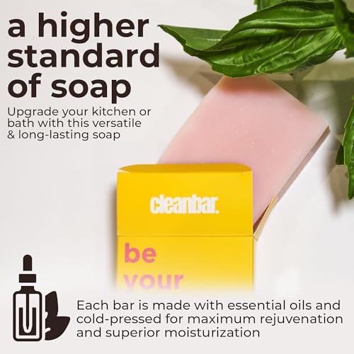 All-Natural Bar Soap -Thieves Please - Cinnamon, Clove, Eucalyptus, Lemon, and Rosemary Exfoliating Bar Soap