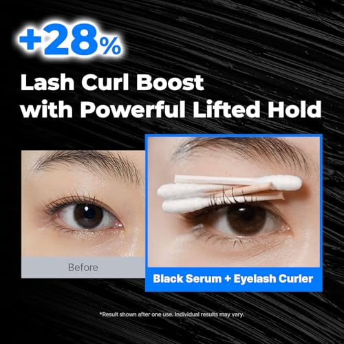 Epais Black Tinted Lash Serum - 2-in-1 Growth & Tint Treatment