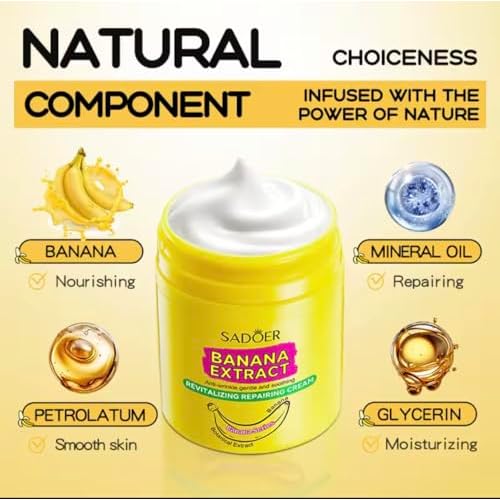 Anti-Wrinkle Revitalizing Repairing Cream, Moisturizing Face Cream with Natural Botanical Extract