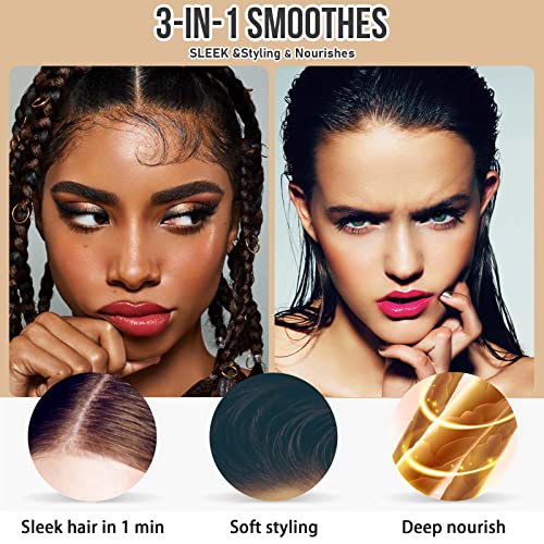SOVONCARE Hair Wax Stick for Flyaways – Slick Back, Non-Greasy (2.7Oz)